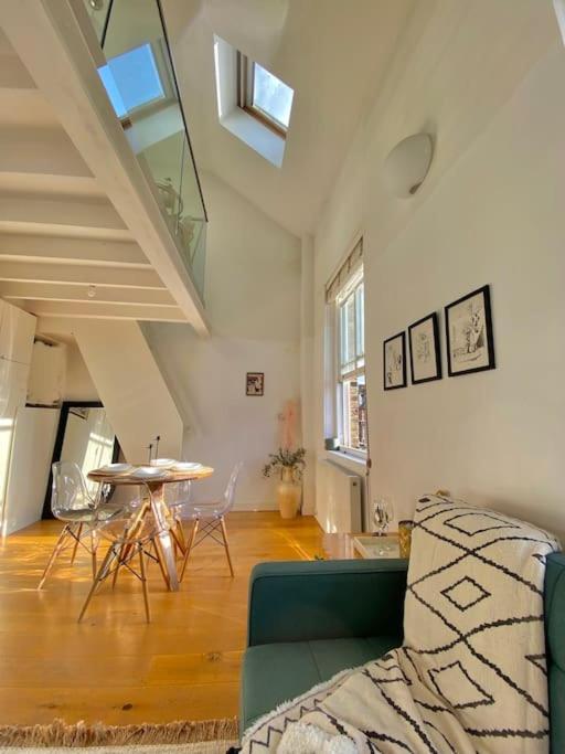 Shoreditch Loft Londres Exterior foto