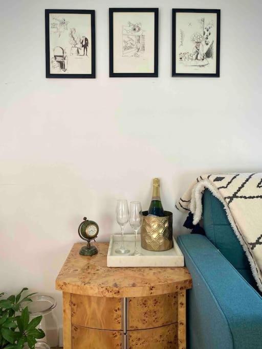 Shoreditch Loft Londres Exterior foto