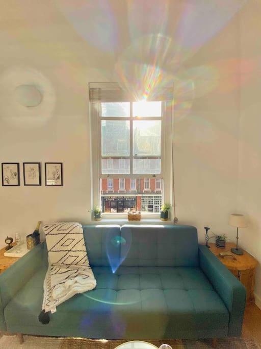 Shoreditch Loft Londres Exterior foto